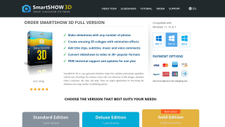 SmartSHOW 3D